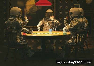 捕鱼达人下载：破解胜负密码——概率、技术与心理的三方博弈