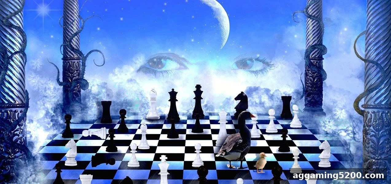 国际象棋棋盘布局全攻略:从零基础到实战技巧,捕鱼达人下载助你快速进阶
