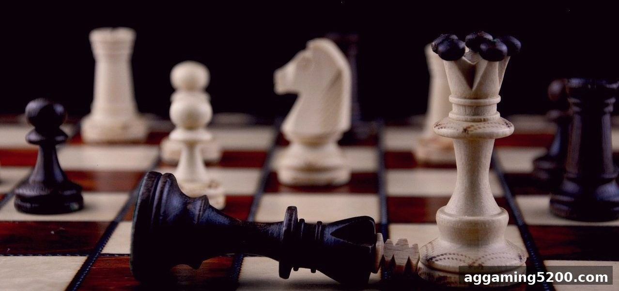 捕鱼达人下载助攻:国际象棋开局制胜法则全解析